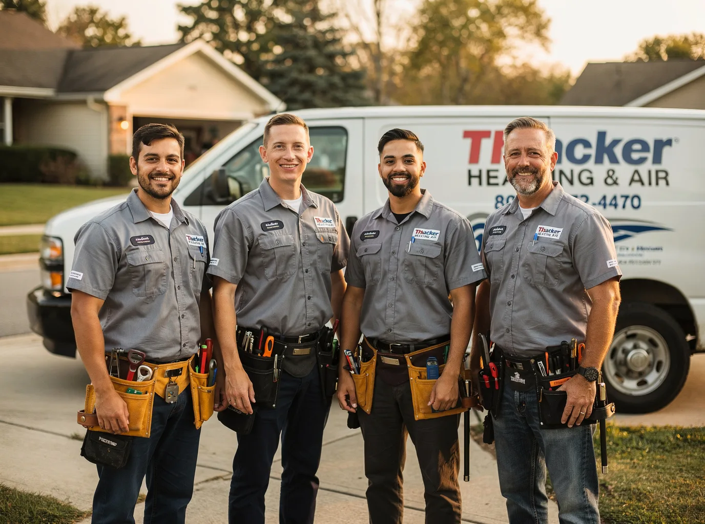 Ac Repair company in Hallett, OK