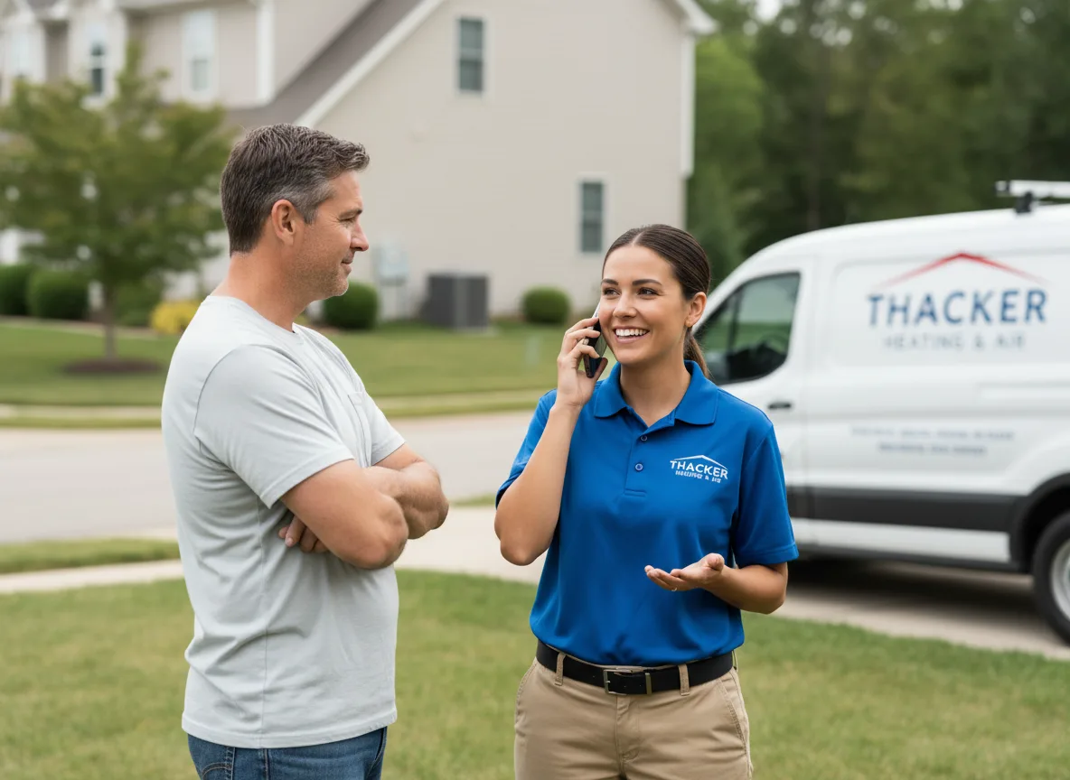 Ac Repair Hallett, OK FAQs